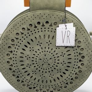 VR NYC bag in olive